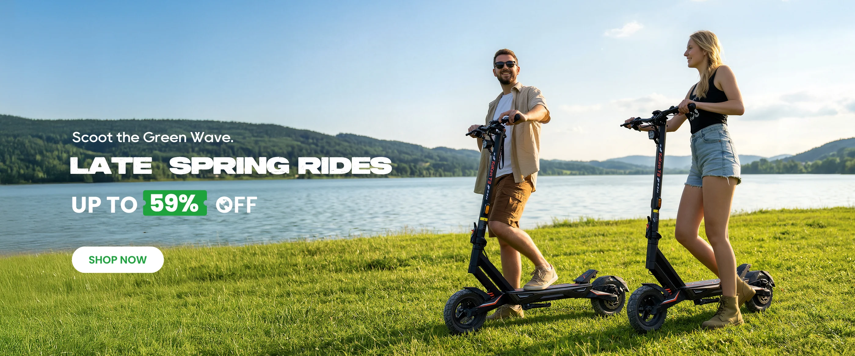 Redefine Your Urban Commute